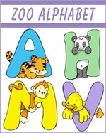 Zoo Alphabet Zoo Alphabet