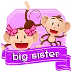 Big Sister Monkey Big Sister Monkey