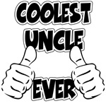 Coolest Uncle Ever Coolest Uncle Ever