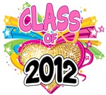 Class of 2012 Glitter Class of 2012 Glitter