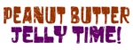 Peanut Butter Jelly Time Peanut Butter Jelly Time