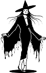 Sexy Gothic Witch Sexy Gothic Witch