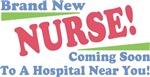 Brand New Nurse Student Brand New Nurse Student