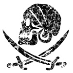 Pirate Skull and Swords Pirate Skull and Swords