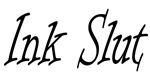 Ink Slut - Tattoo Ink Slut - Tattoo