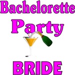 Bachelorette Party Toast