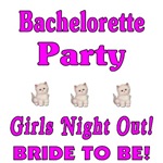 Girls Night Out Kitties