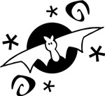 Halloween Spooky Bats