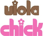 Sweet And Sassy Viola Chick Sweet And Sassy Viola Chick