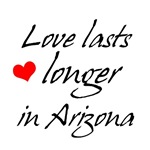 Love In Arizona T-shirts and Gifts Love In Arizona T-shirts and Gifts