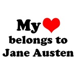 I HEART JANE AUSTEN