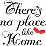 Oz No Place Like Home T-shirts