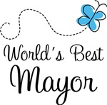 MAYOR GIFTS - WORLD'S BEST MAYOR GIFTS - WORLD'S BEST