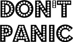 Don't Panic