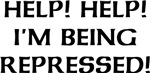 Help I'm Being Repressed