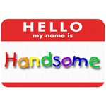Handsome Handsome