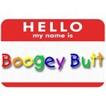 Boogey Butt Boogey Butt