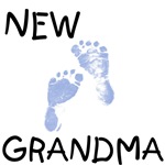 New Grandma - Blue New Grandma - Blue