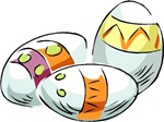 Pretty Easter Eggs T-shirts & Gifts Pretty Easter Eggs T-shirts & Gifts