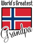 World's Greatest Norwegian Grandpa T-shirts Gifts World's Greatest Norwegian Grandpa T-shirts Gifts