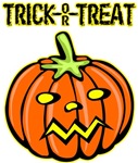 Trick or Treat Halloween Pumpkin T-shirts Gifts Trick or Treat Halloween Pumpkin T-shirts Gifts