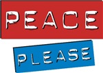 Peace Please Anti War t-shirts gifts Peace Please Anti War t-shirts gifts