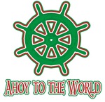 Ahoy To The World t-shirts gifts Ahoy To The World t-shirts gifts