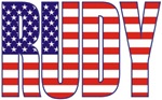 Rudy Giuliani Flag Prsidential T-shirts Gifts Rudy Giuliani Flag Prsidential T-shirts Gifts