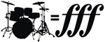 Drums = FFF t-shirts gifts Drums = FFF t-shirts gifts