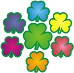 Shamrock 7 Rainbow t-shirts gifts Shamrock 7 Rainbow t-shirts gifts