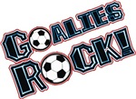 Goalies Rock t-shirts gifts Goalies Rock t-shirts gifts