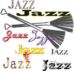 Jazz Brushes t-shirts gifts Jazz Brushes t-shirts gifts