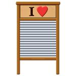 I Heart Washboard I Heart Washboard