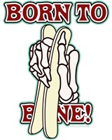 Born To (Rhythm) Bone Born To (Rhythm) Bone
