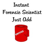 Instant Forensic Scientist Instant Forensic Scientist