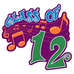 Class of 12 Musical T-Shirts and Apparel Class of 12 Musical T-Shirts and Apparel