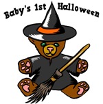 Baby's 1st Halloween Baby's 1st Halloween