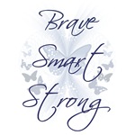 Brave Smart Strong Brave Smart Strong