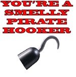 Anchorman - Smelly Pirate Hooker Anchorman - Smelly Pirate Hooker