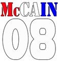 McCain 08 Jersey McCain 08 Jersey