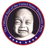 Official Seal Of The Democratic Party Official Seal Of The Democratic Party