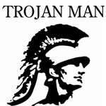 USC - Trojan Man USC - Trojan Man