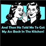 Get Back In The Kitchen Get Back In The Kitchen