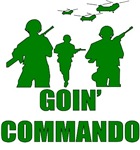 Goin' Commando Goin' Commando