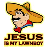 Jesus Is My Lawnboy Jesus Is My Lawnboy