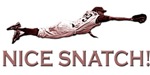 Baseball - Nice Snatch! Baseball - Nice Snatch!