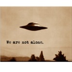 X-Files - We Are Not Alone X-Files - We Are Not Alone