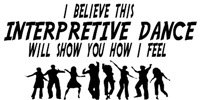 Interpretive Dance Interpretive Dance