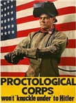 Proctological Corps Proctological Corps