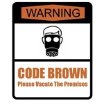 Code Brown Code Brown